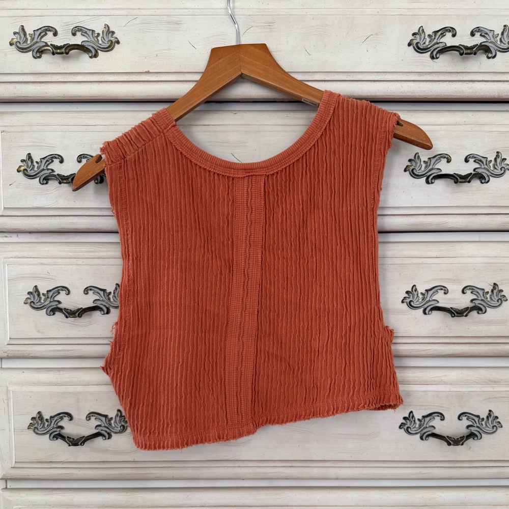 Free People Movement Second Base Tank Top - Picture 3 of 6